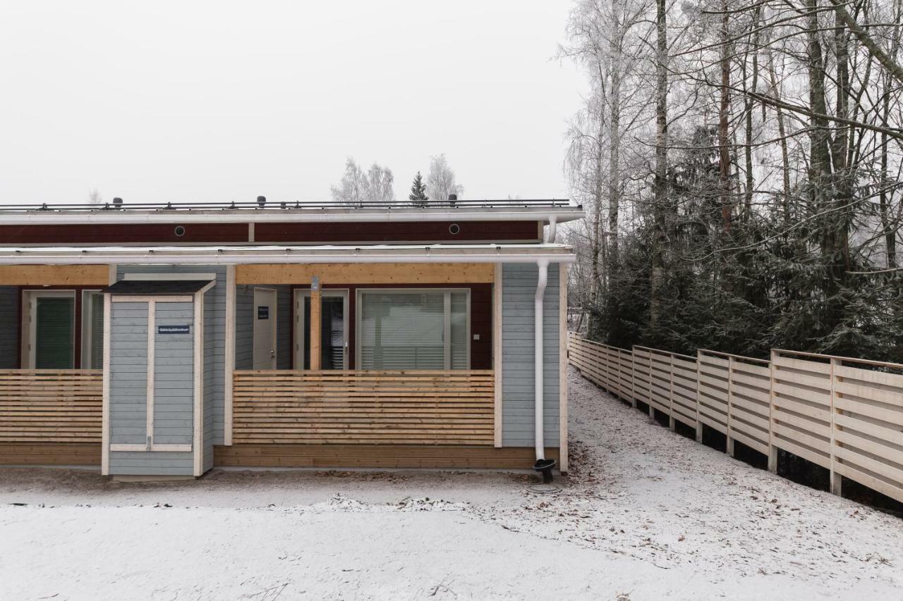 Kylvaejaenkuja Apartments Vanda Exteriör bild