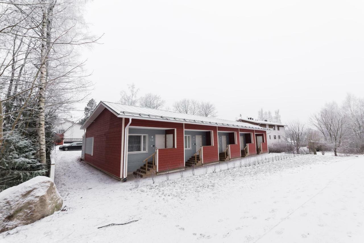 Kylvaejaenkuja Apartments Vanda Exteriör bild