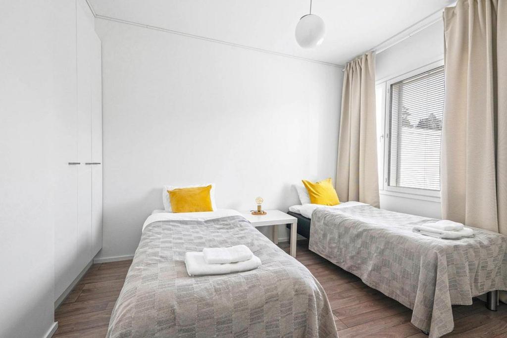 Kylvaejaenkuja Apartments Vanda Exteriör bild