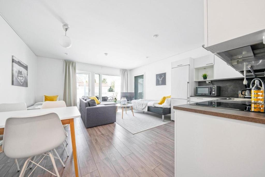 Kylvaejaenkuja Apartments Vanda Exteriör bild